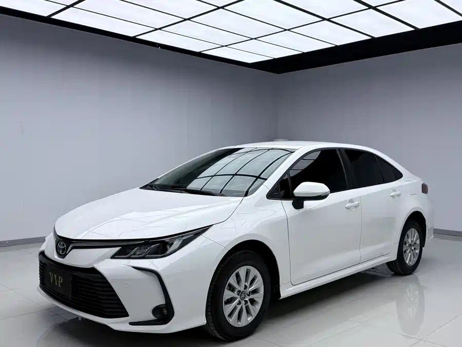 Toyota Corolla, 2022