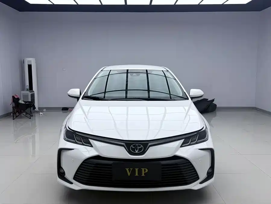 Toyota Corolla, 2022 — фото 2