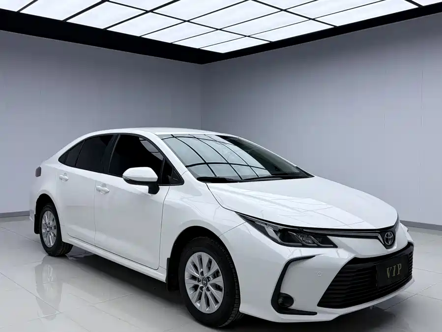 Toyota Corolla, 2022 — фото 3