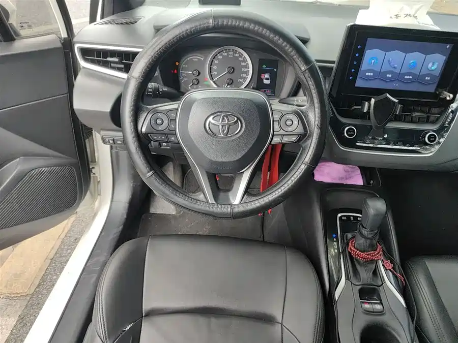 Toyota Levin, 2021 — фото 2