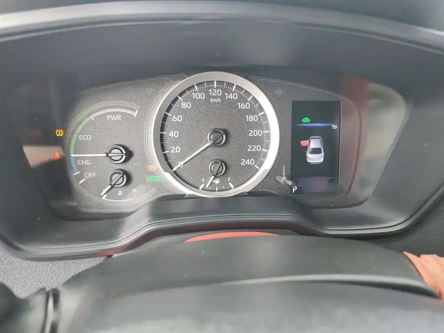 Toyota Levin, 2021 — фото 3