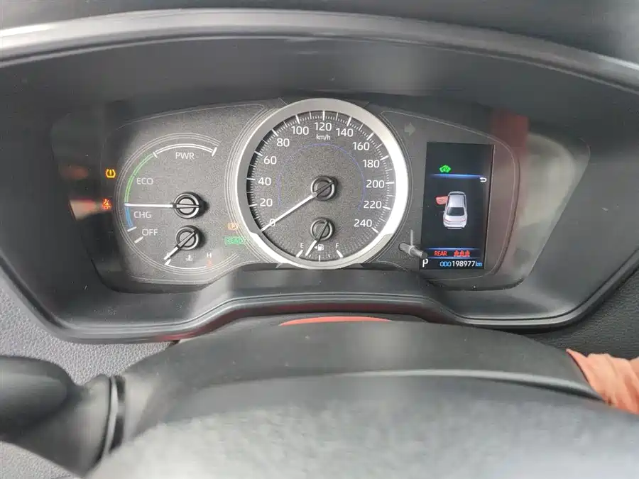 Toyota Levin, 2021 — фото 4