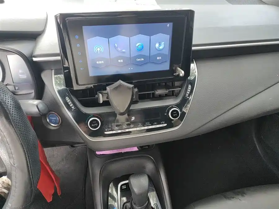 Toyota Levin, 2021 — фото 5