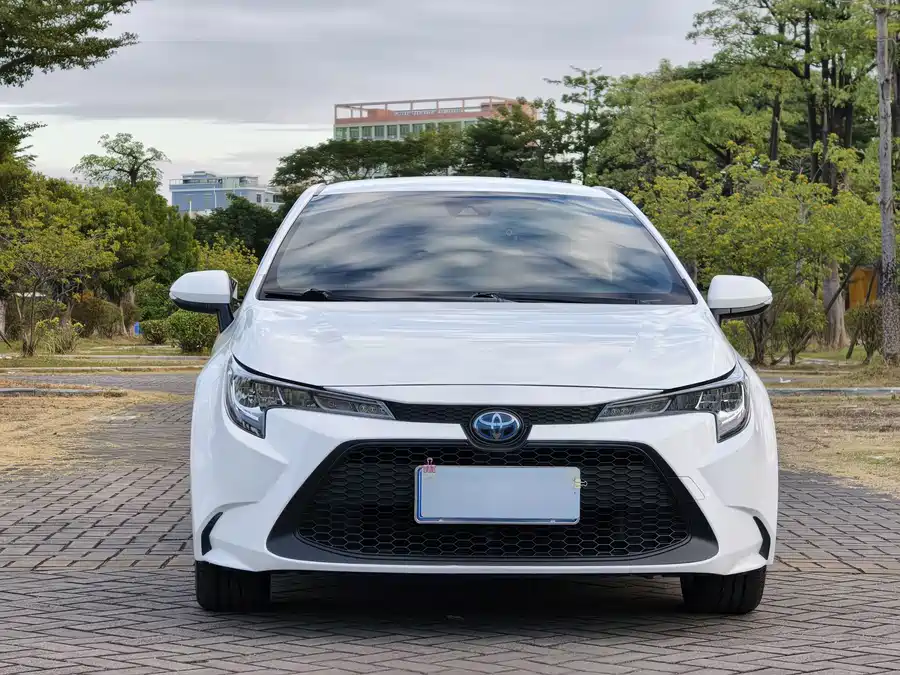 Toyota Levin, 2022 — фото 2