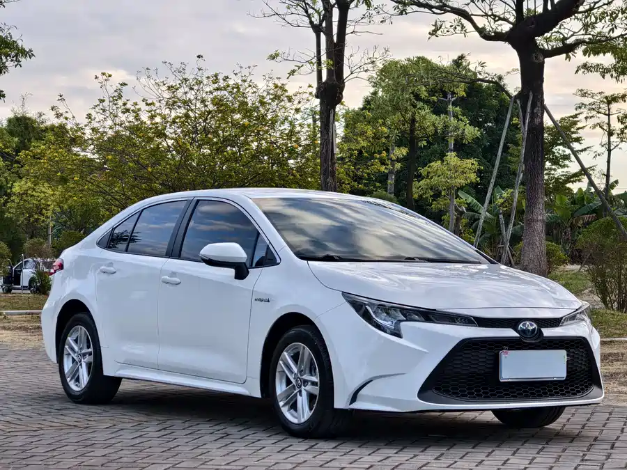 Toyota Levin, 2022 — фото 3