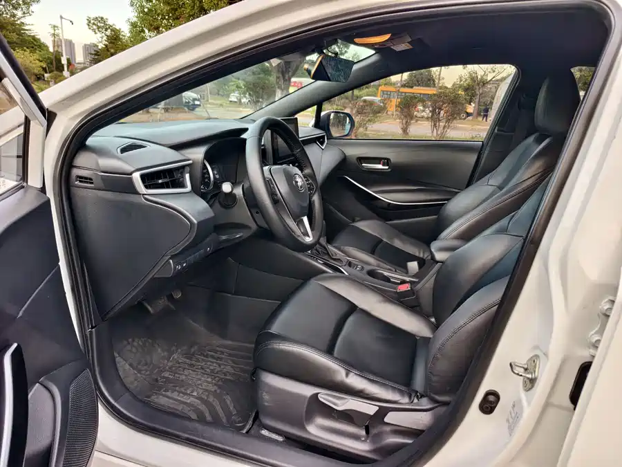 Toyota Levin, 2022 — фото 4