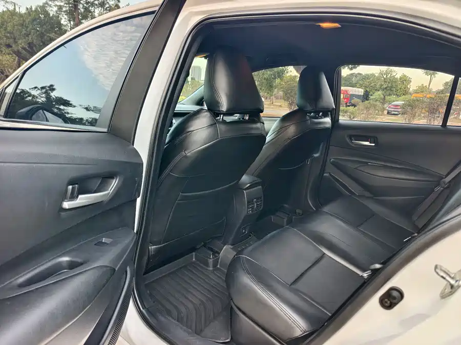 Toyota Levin, 2022 — фото 5