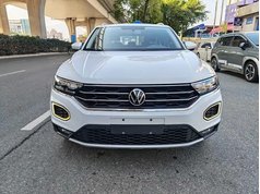T-ROC探歌 2022款 280TSI DSG两驱精英PLUS