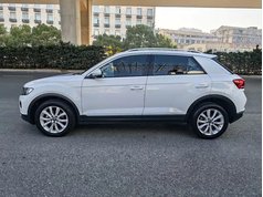 T-ROC探歌 2022款 280TSI DSG两驱精英PLUS