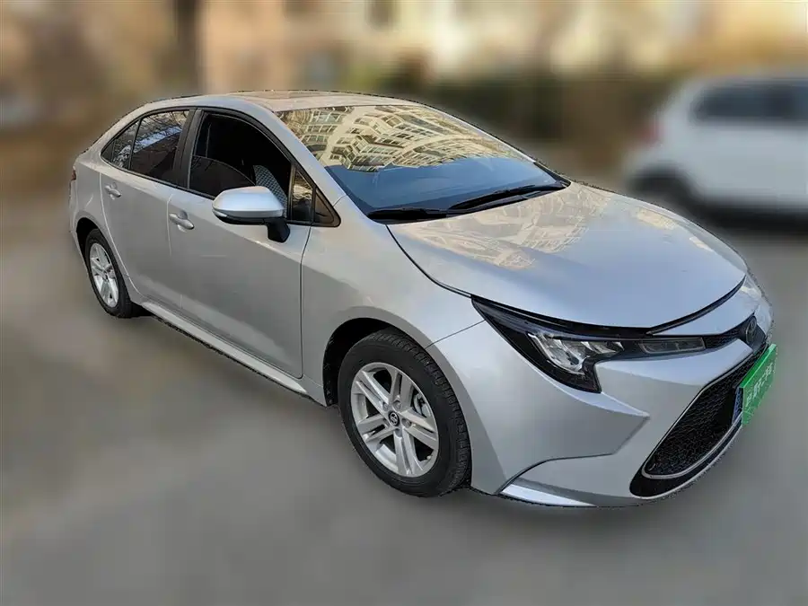 Toyota Levin, 2022 — фото 3