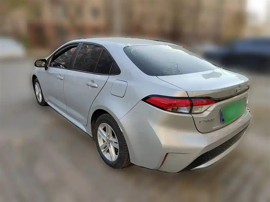 Toyota Levin, 2022 — фото 4