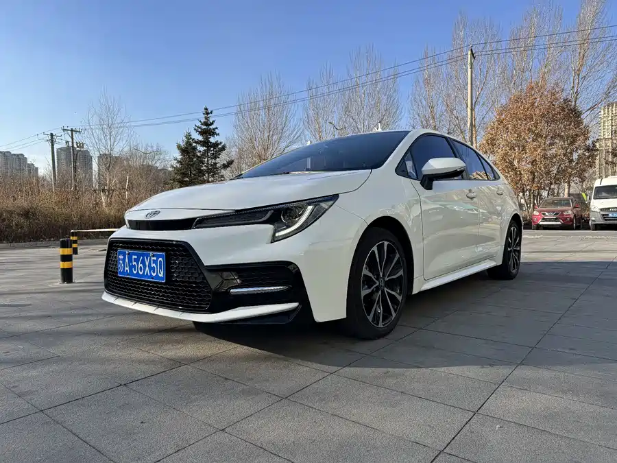 Toyota Levin, 2022