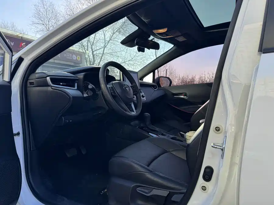 Toyota Levin, 2022 — фото 3