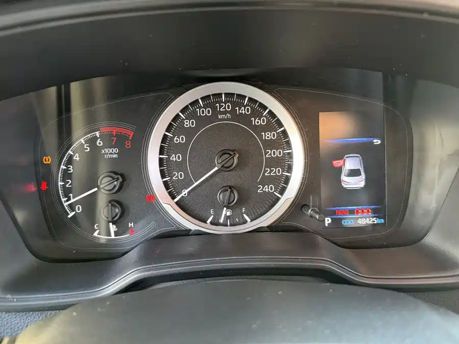 Toyota Levin, 2022 — фото 5