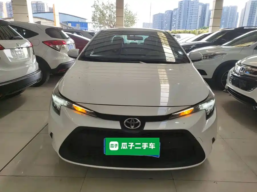 Toyota Levin, 2022 — фото 2