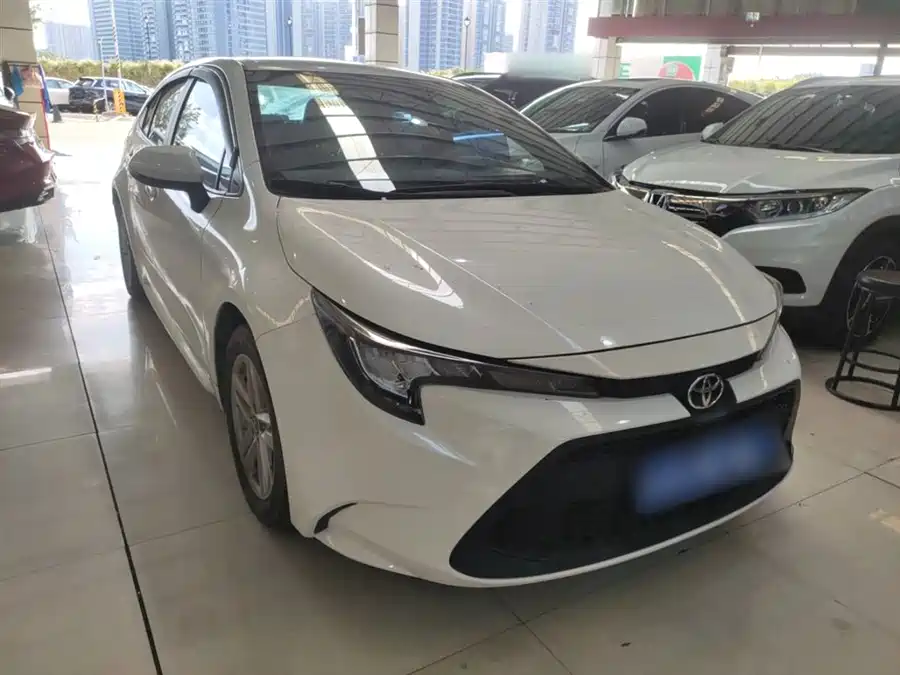 Toyota Levin, 2022 — фото 3