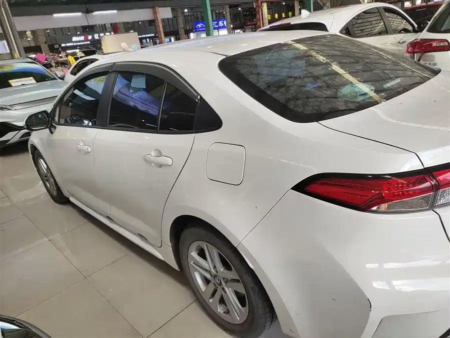 Toyota Levin, 2022 — фото 4