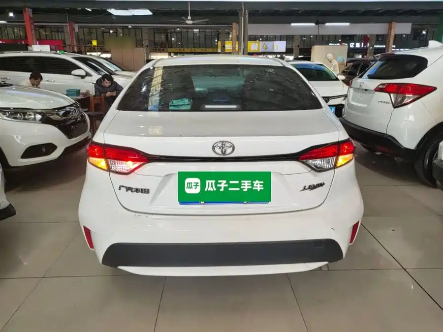 Toyota Levin, 2022 — фото 5