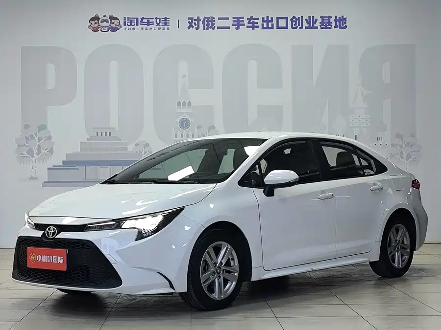 Toyota Levin, 2021