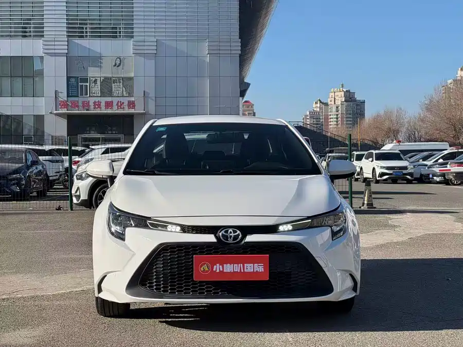 Toyota Levin, 2021 — фото 3
