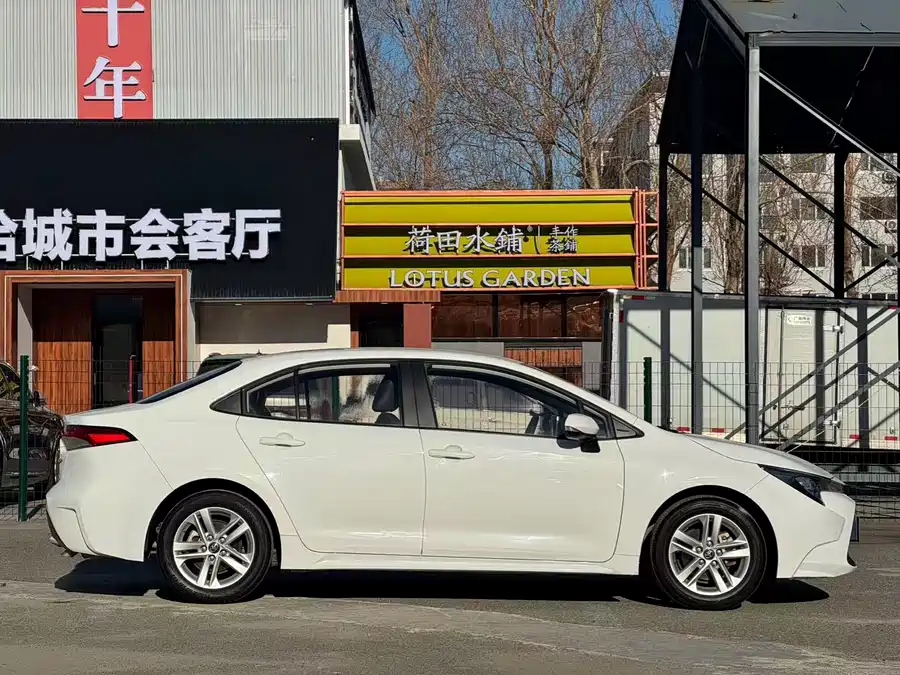 Toyota Levin, 2021 — фото 5