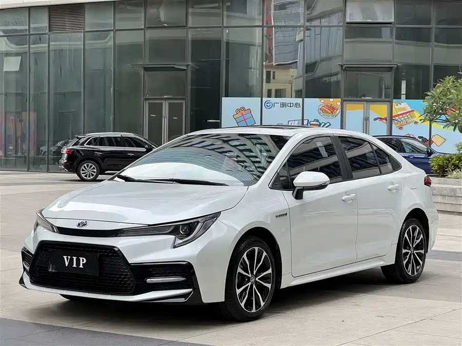 Toyota Levin, 2022