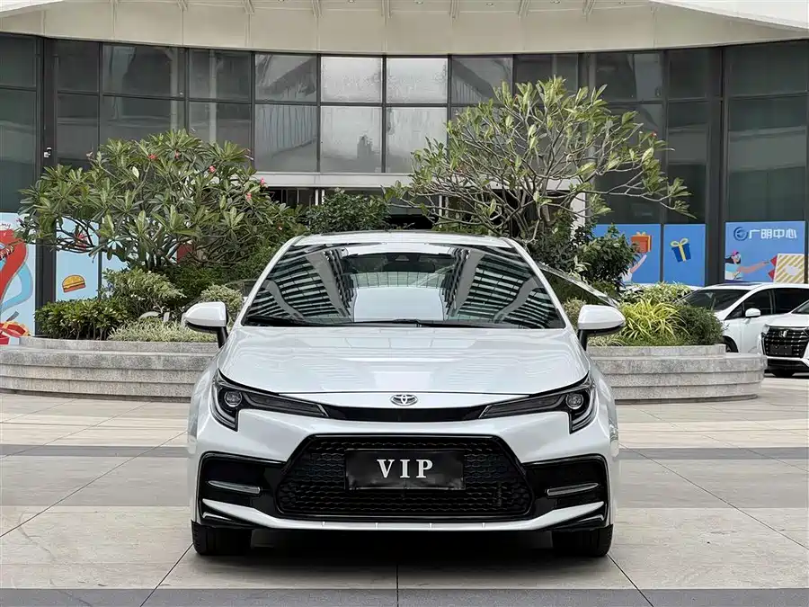 Toyota Levin, 2022 — фото 2