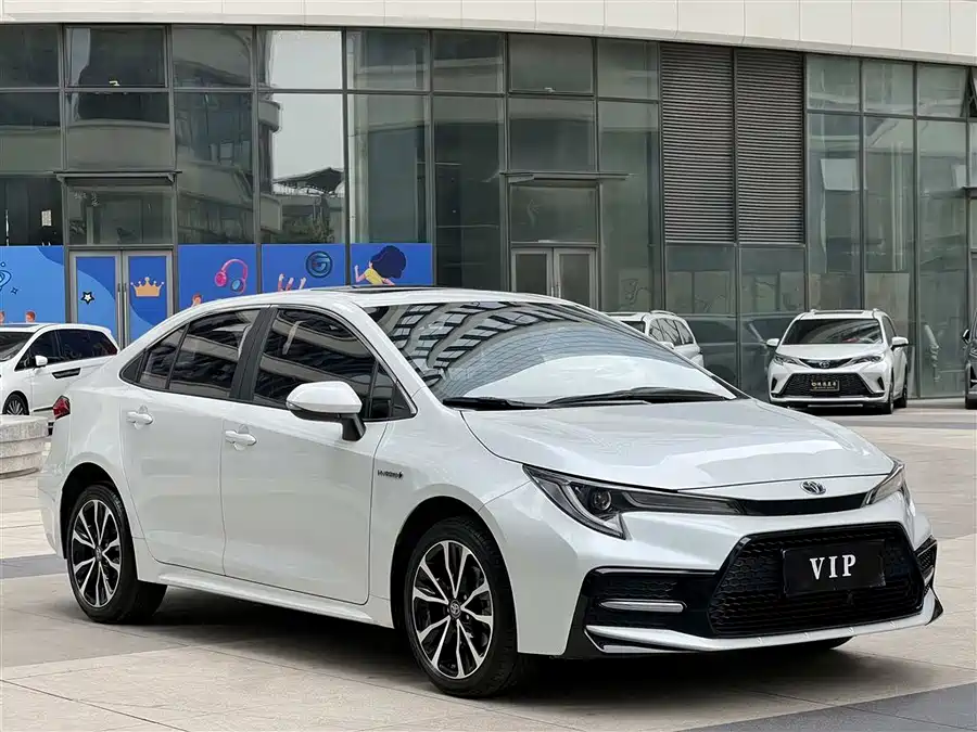 Toyota Levin, 2022 — фото 3