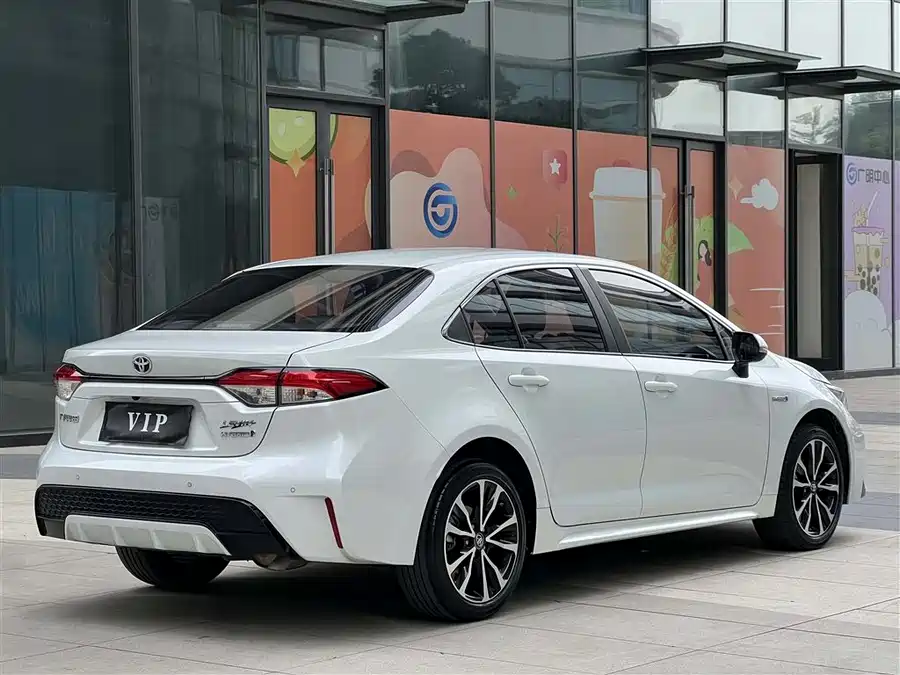 Toyota Levin, 2022 — фото 4