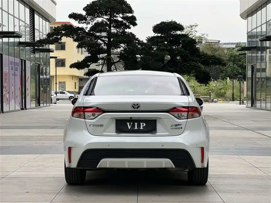 Toyota Levin, 2022 — фото 5