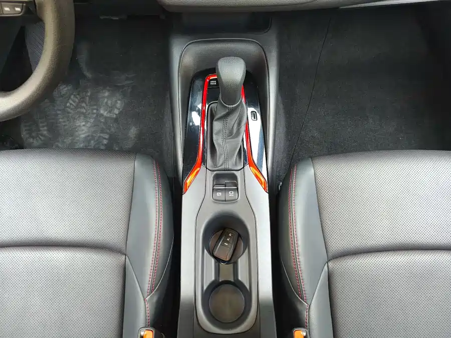 Toyota Levin, 2022 — фото 5