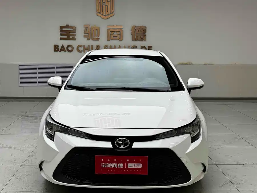 Toyota Levin, 2021 — фото 2