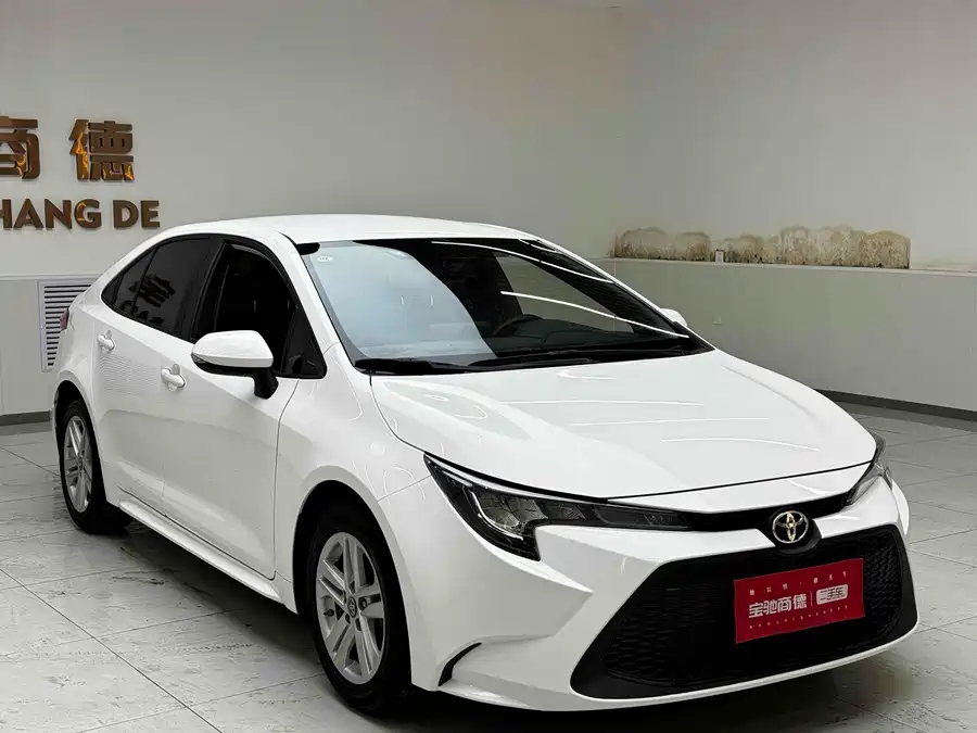 Toyota Levin, 2021 — фото 3