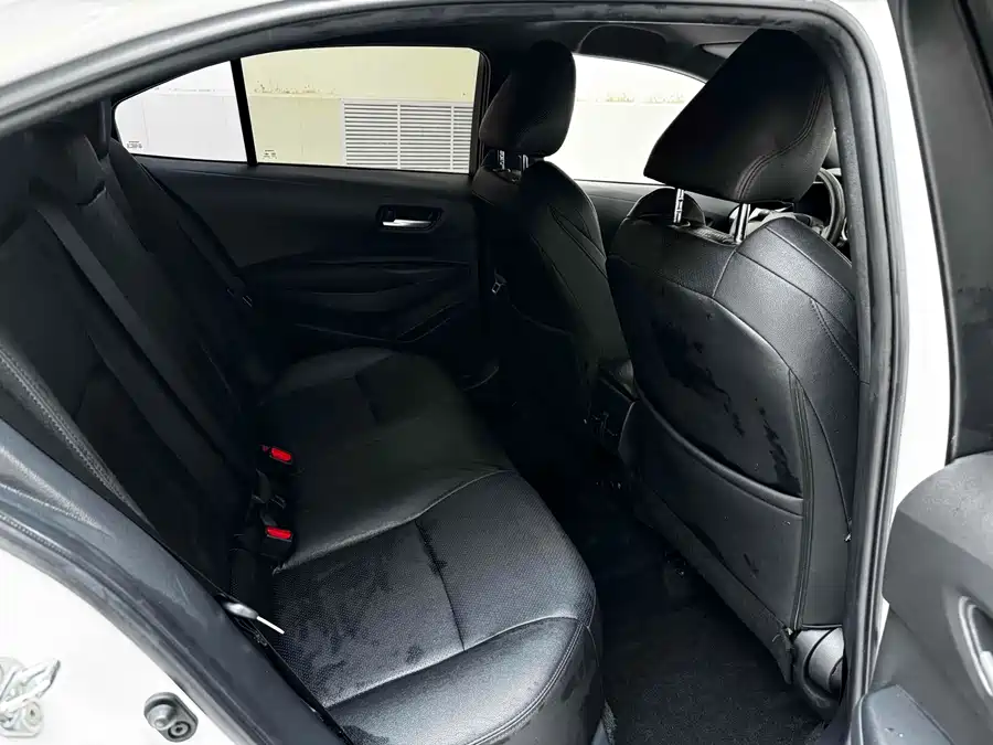 Toyota Levin, 2021 — фото 4