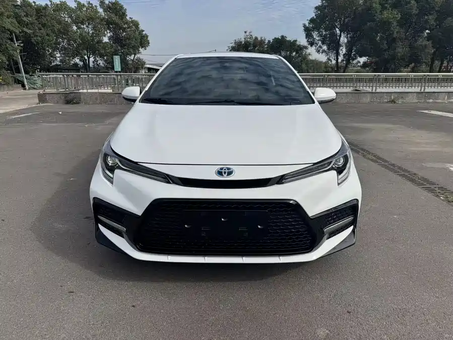 Toyota Levin, 2022 — фото 2