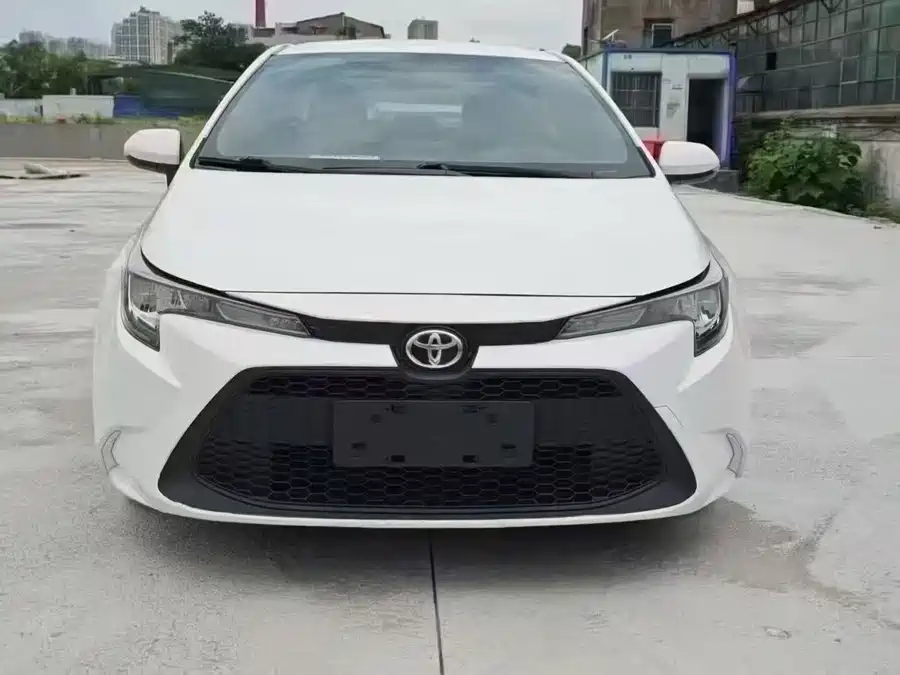 Toyota Levin, 2022 — фото 2