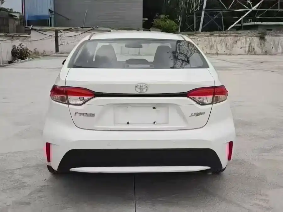 Toyota Levin, 2022 — фото 3