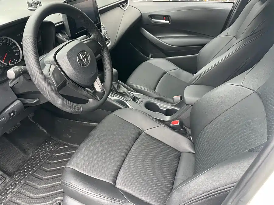 Toyota Levin, 2022 — фото 4