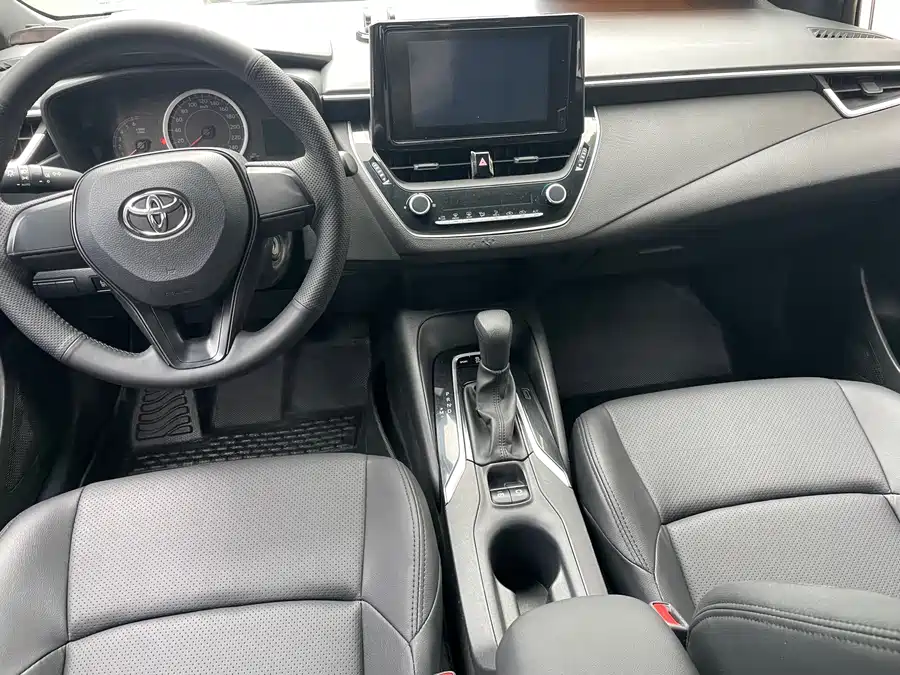 Toyota Levin, 2022 — фото 5