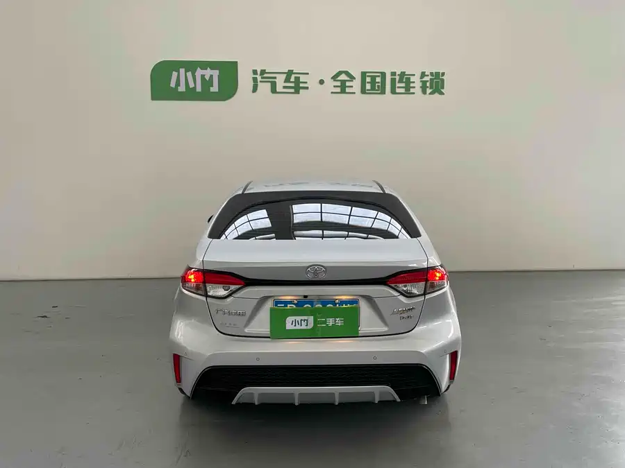 Toyota Levin, 2022 — фото 4