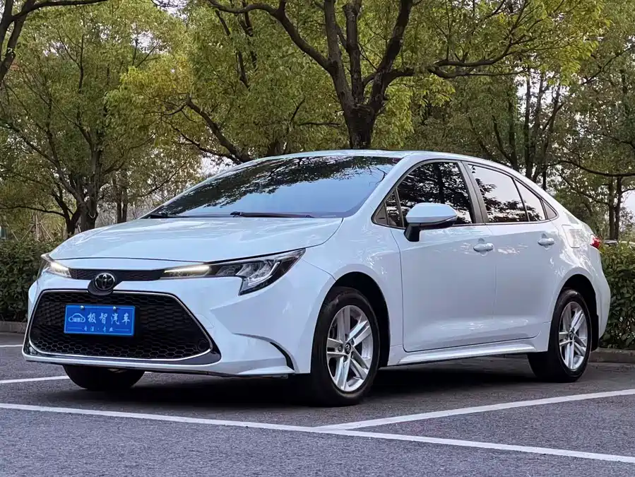 Toyota Levin, 2021