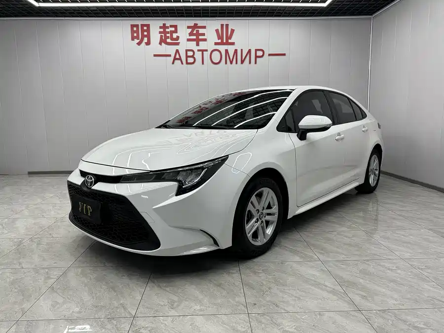 Toyota Levin, 2021