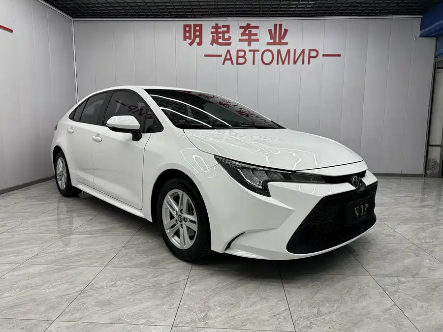 Toyota Levin, 2021 — фото 2