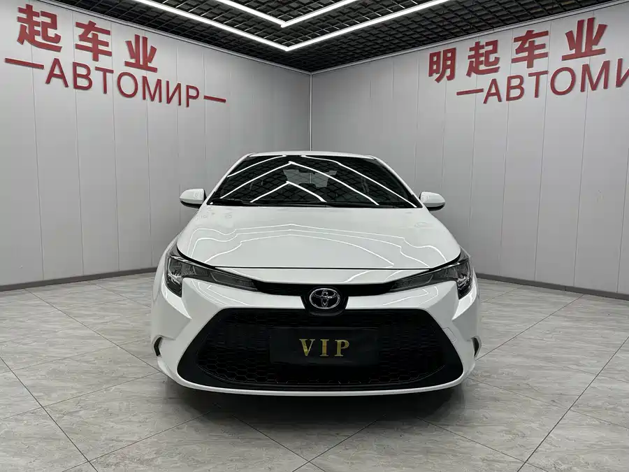 Toyota Levin, 2021 — фото 3