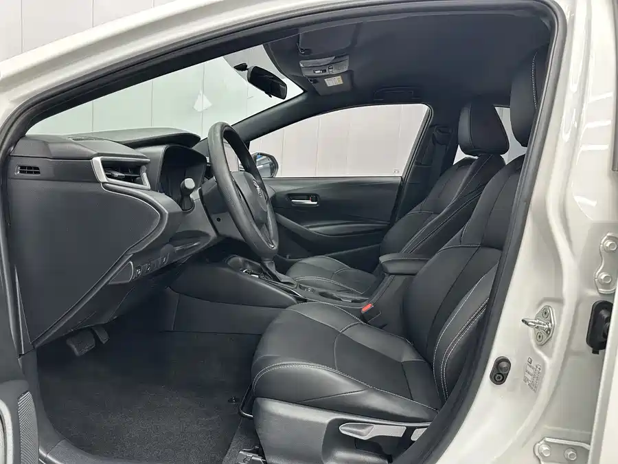 Toyota Levin, 2021 — фото 4