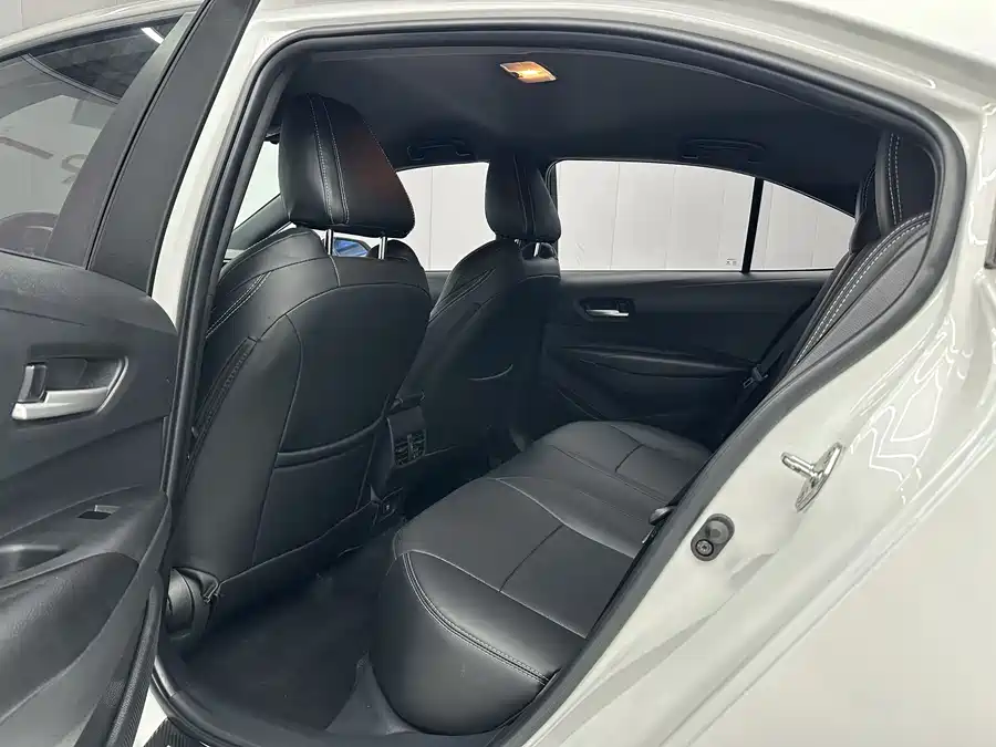 Toyota Levin, 2021 — фото 5