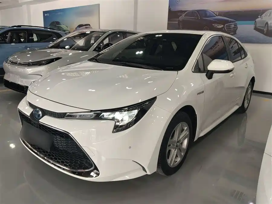 Toyota Levin, 2022