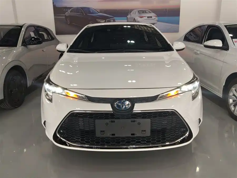 Toyota Levin, 2022 — фото 2