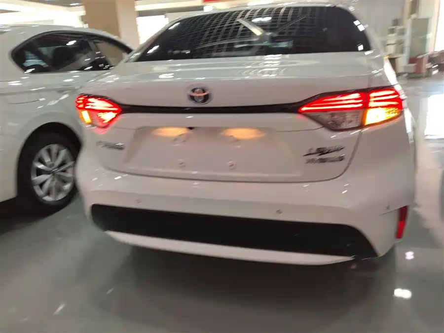 Toyota Levin, 2022 — фото 5