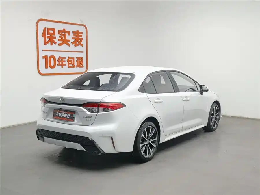 Toyota Levin, 2021 — фото 2